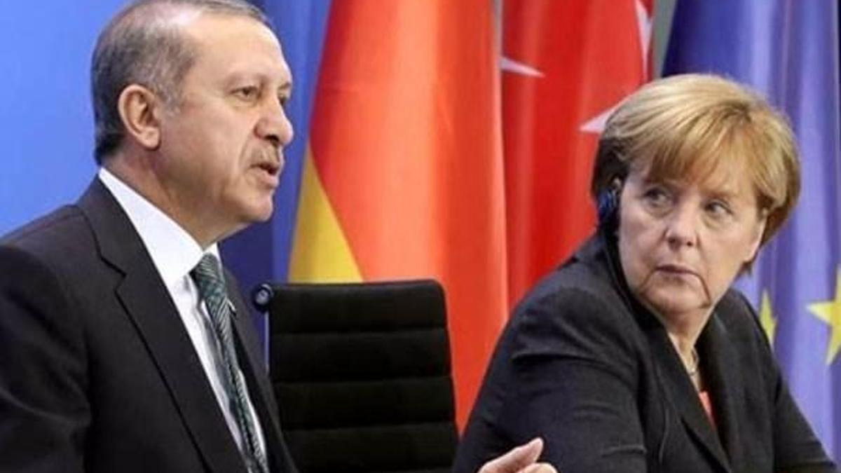 Almanya'dan Türkiye'ye PKK yalanı