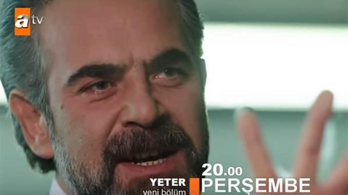 Yeter dizisinin 35. bölüm fragmanında Yekta hapse giriyor!