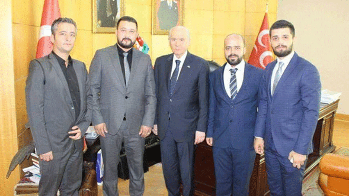 Osmanlı Ocakları Devlet Bahçeli’ye açtığı davasından vazgeçti