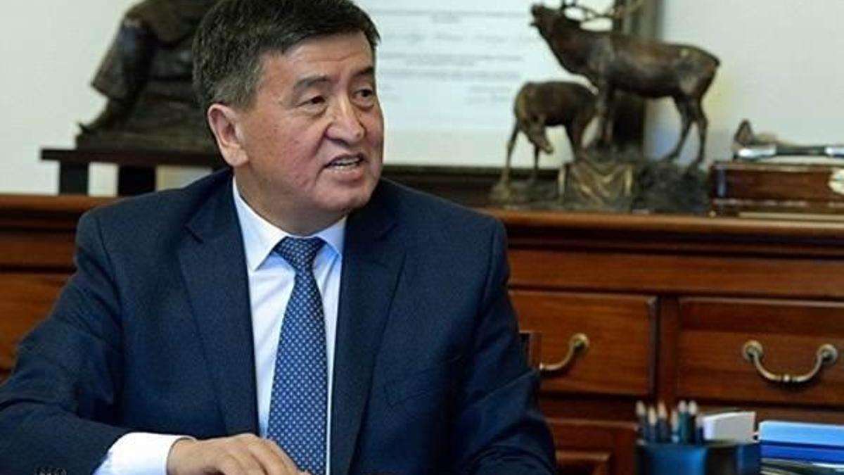 Kırgızistan'da koalisyon hükümeti göreve başladı