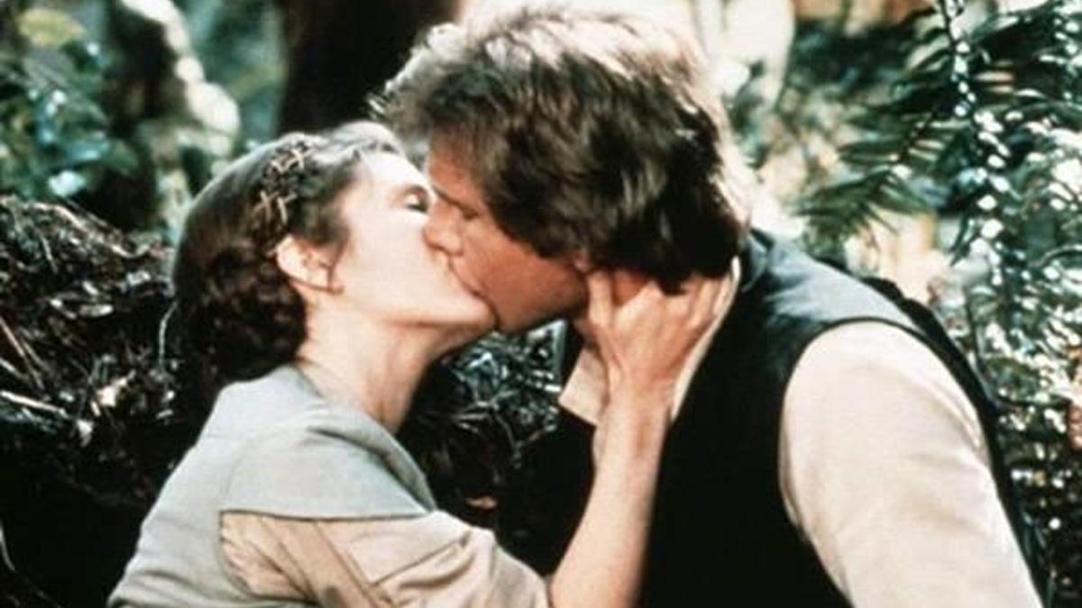 Carrie Fisher'dan 40 yıl sonra gelen itiraf!