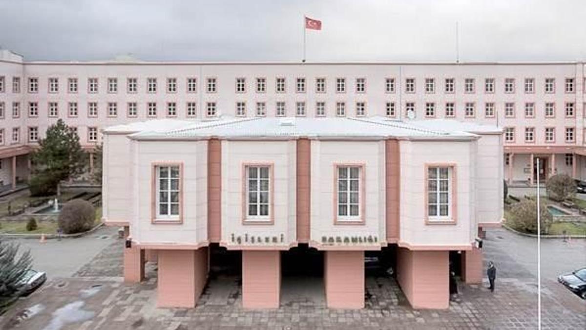 Vali yardımcısı Tunceli'ye başkan vekili olarak atandı
