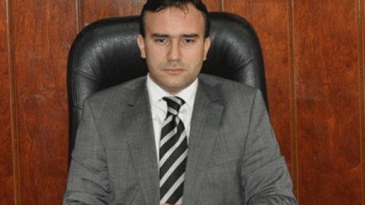 Kayyum atanan belediye başkanı Taşkın'dan ilk talimat