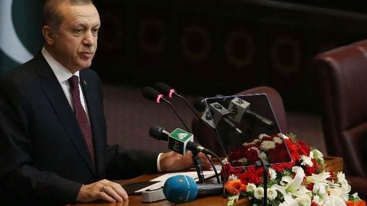 Cumhurbaşkanı Erdoğan: Elimizden geleni yapacağız
