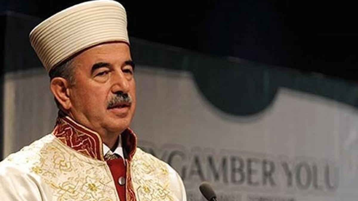 Bardakoğlu: O da bizim kusurumuzdur