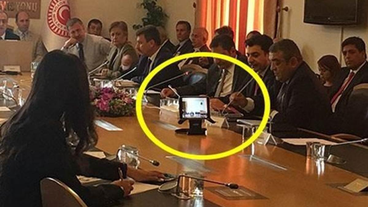 Darbe Komisyonu'nda 'canlı yayın' tartışması