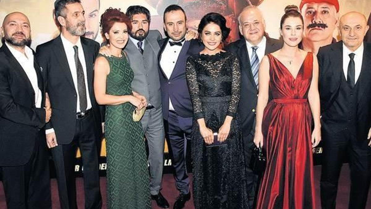 Filmimizi beğenmeyen adam değildir