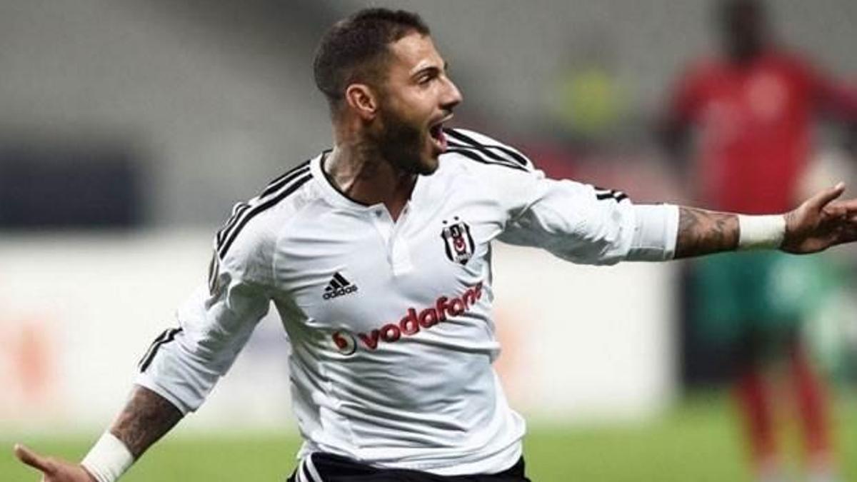 Ricardo Quaresma için Çin iddiası