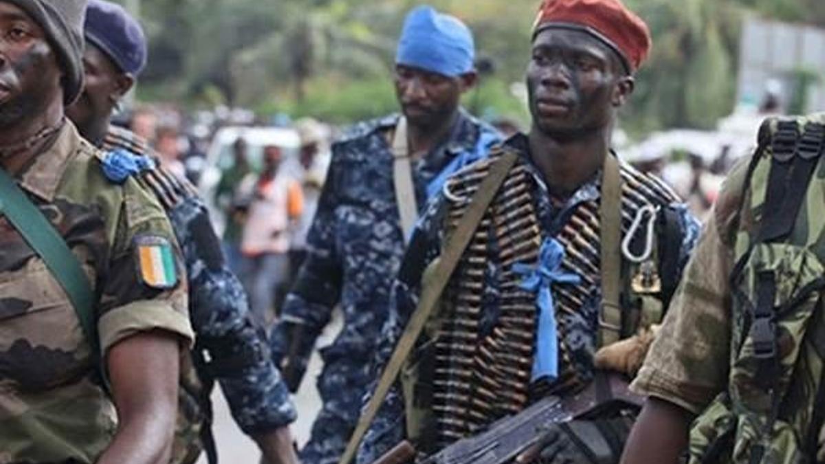 ABD'den "Güney Sudan'a silah ambargosu" talebi