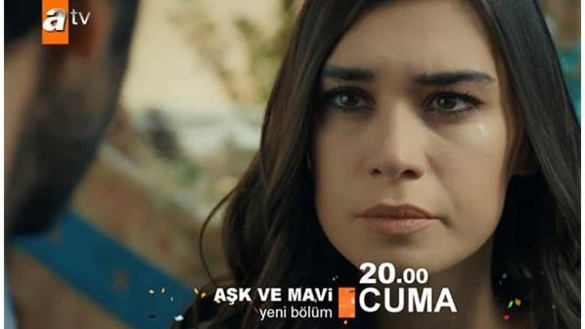 Aşk ve Mavi 3. bölüm fragmanında heyecan dorukta!