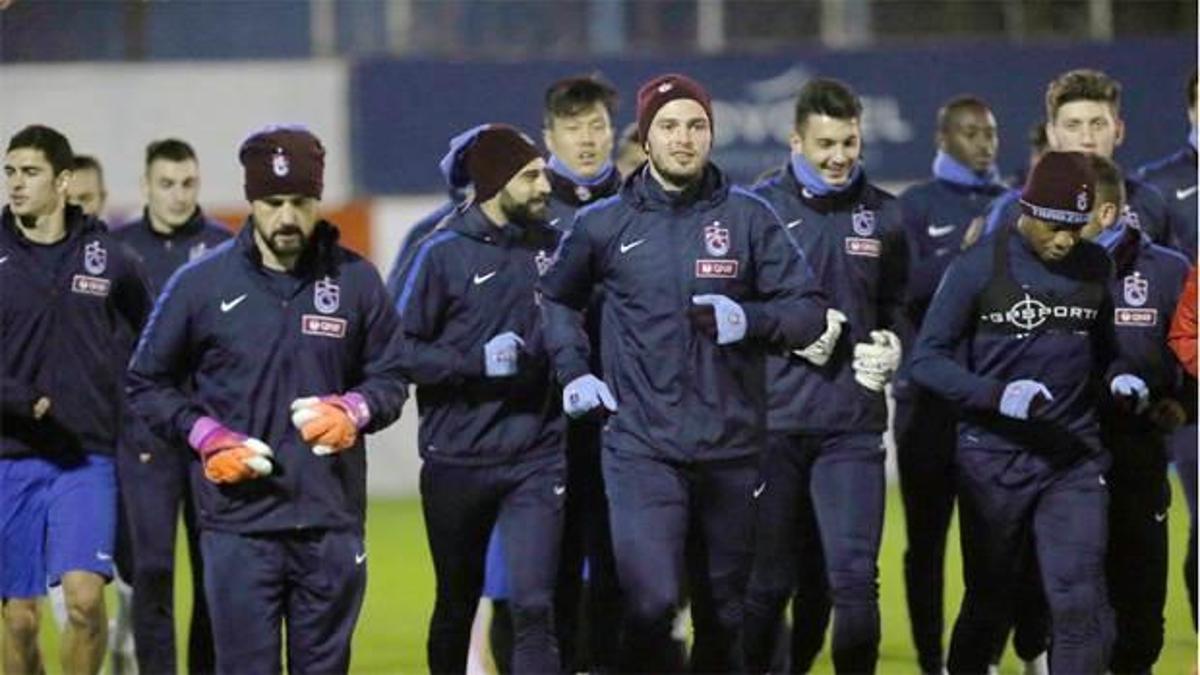 Trabzonspor, rahat nefes almak istiyor
