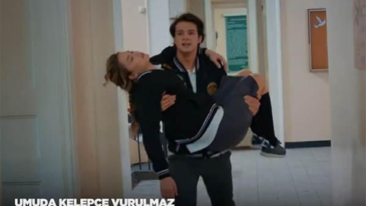 Umuda Kelepçe Vurulmaz 4. bölüm fragmanında Ceren tehlikede!