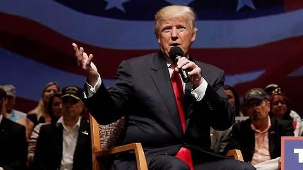 ABD'de akademisyene Trump gözaltısı!