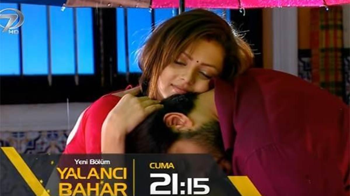Yalancı Bahar 155. bölüm fragmanında Madhubala ve Raju'nun zor anları!