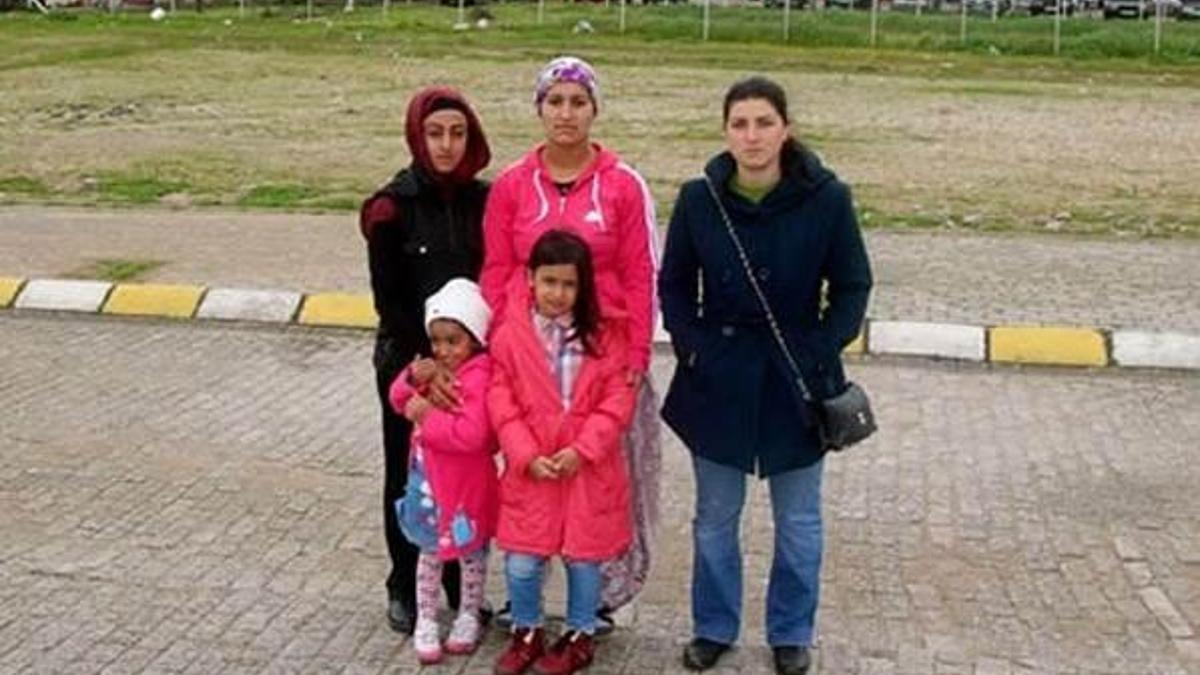 Bizi de cezaevine koysunlar!