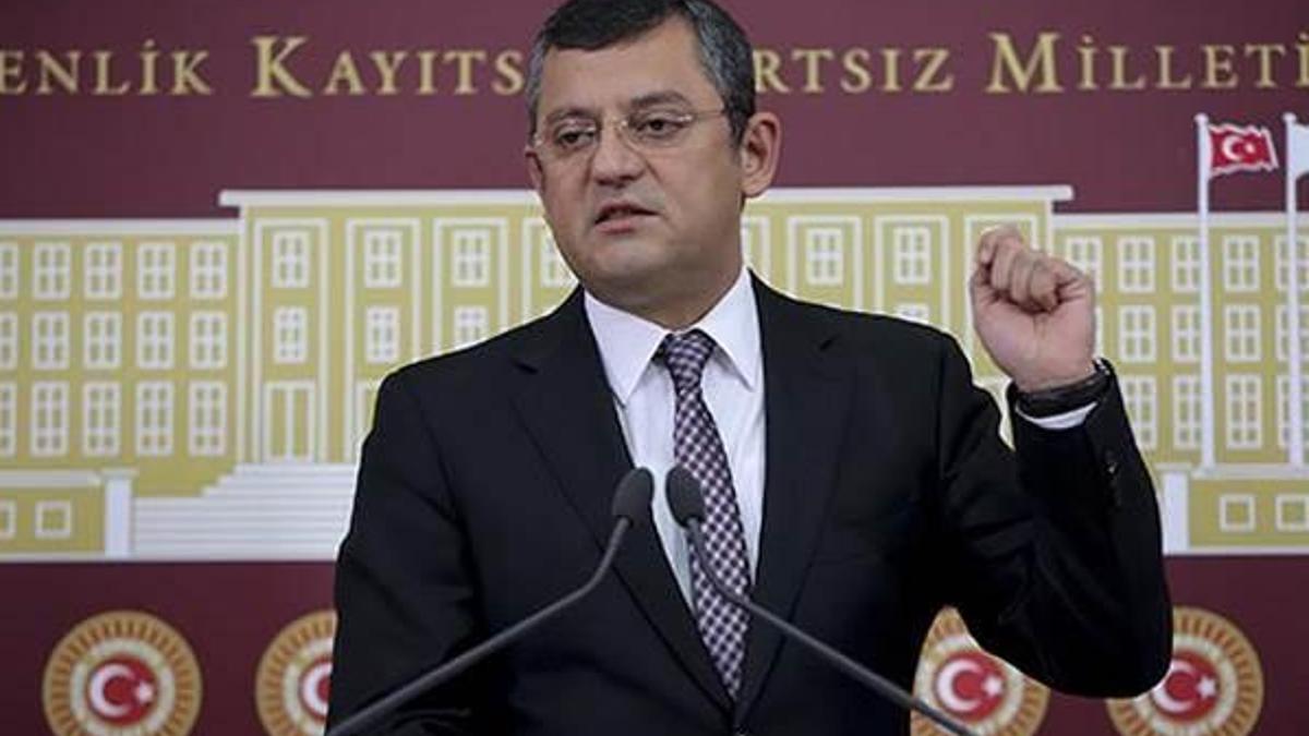 CHP’den ‘sosyal medya’ açıklaması