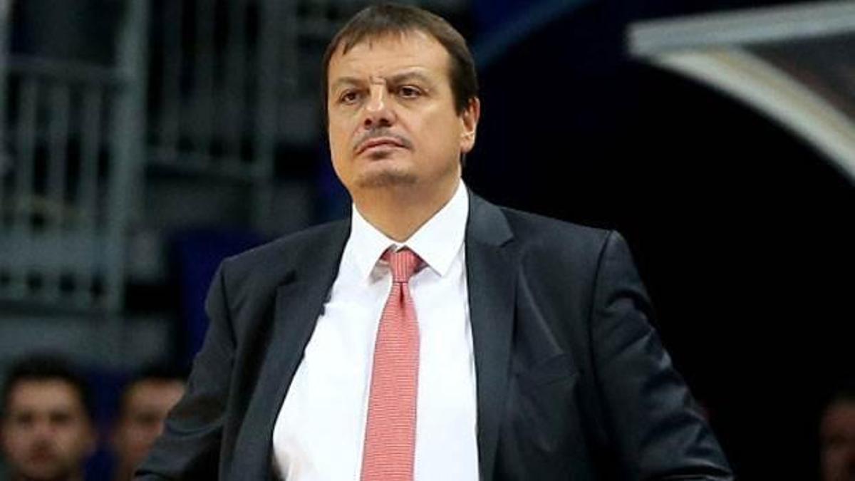 Ergin Ataman: "G.Saray'ın geri adım aymayacağını gösterdik"