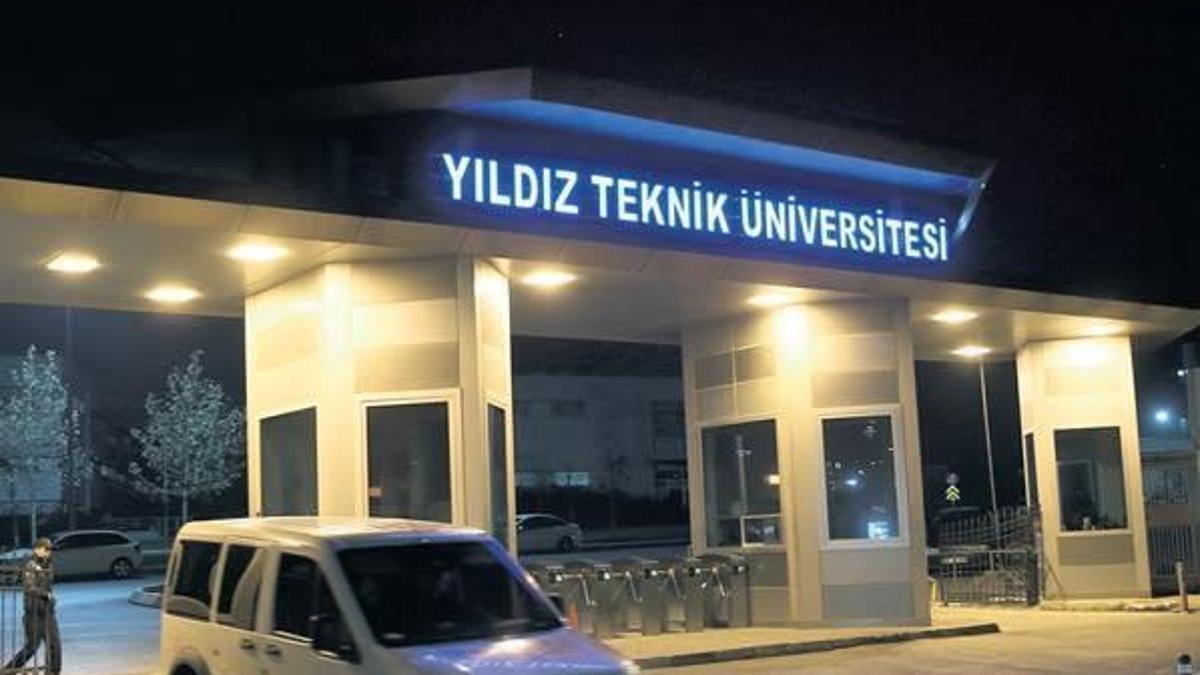 YTÜ’de FETÖ operasyonu: 103 akademisyene gözaltı