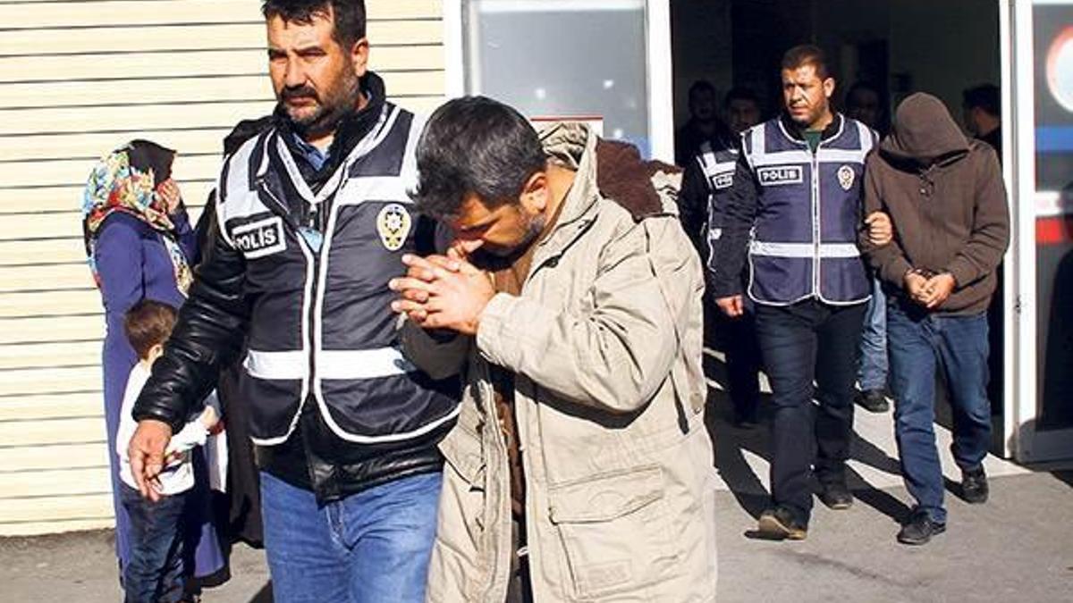 DEAŞ süsüyle gasp yapanlar FETÖ’cü mü?
