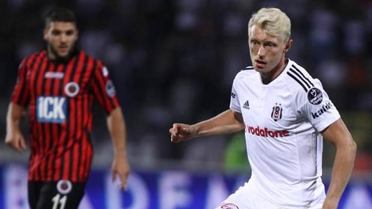 Sol 'Beck' oynayacak!