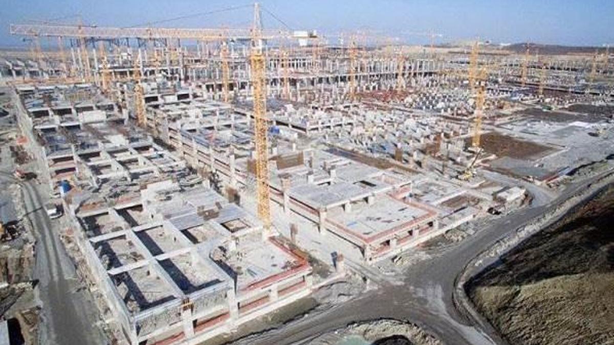 İstanbul yeni havalimanına bir ödül daha