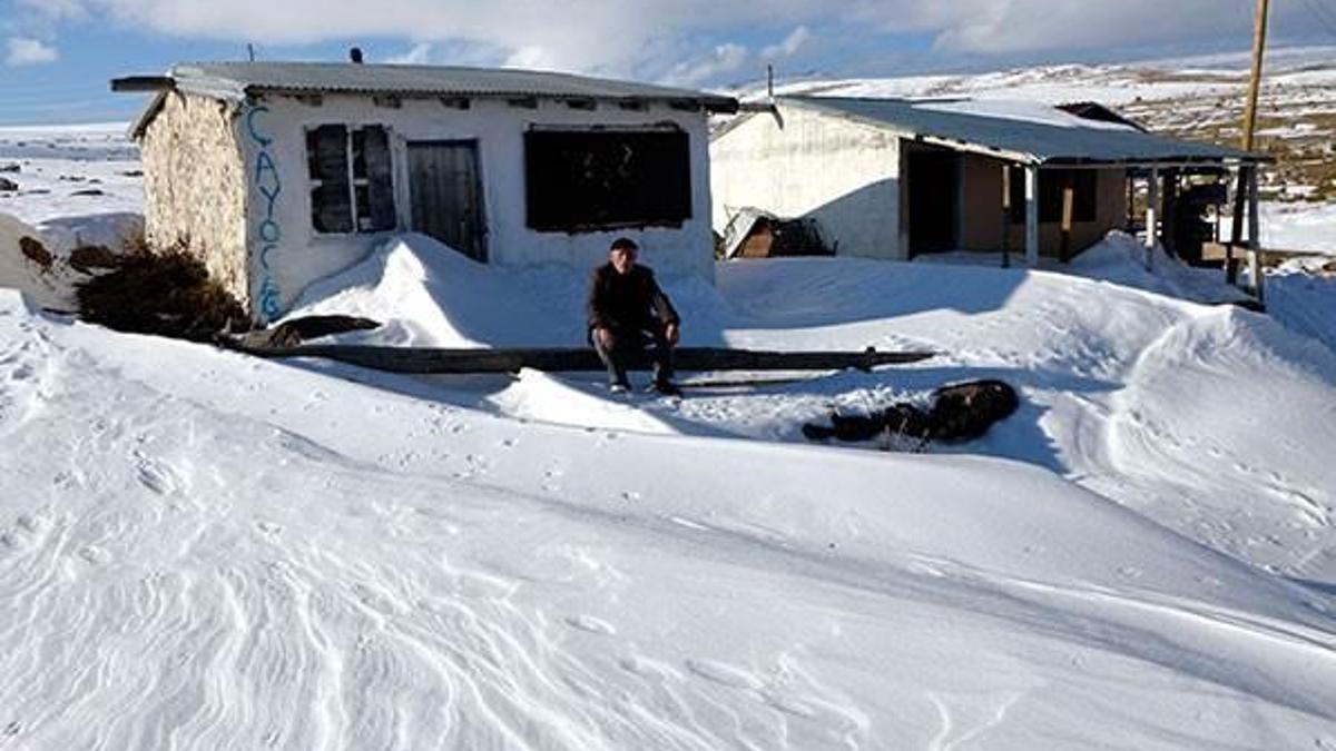En düşük sıcaklık Ardahan'da ölçüldü