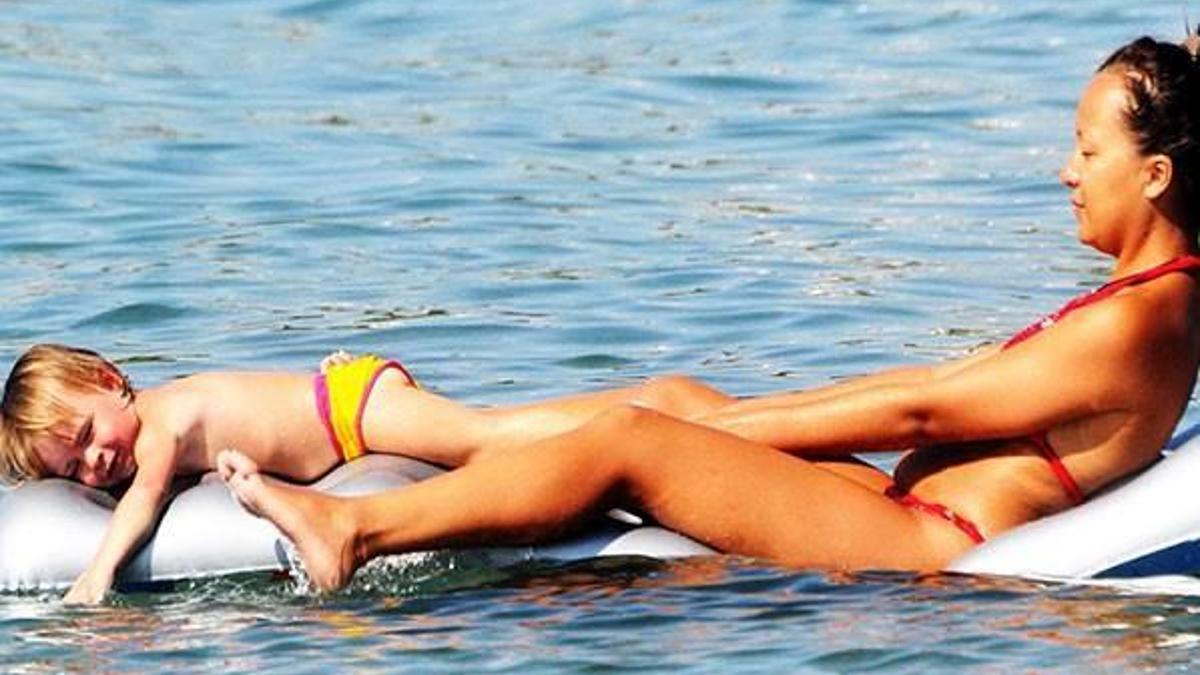 Bodrum'da güzel hava yüz güldürdü