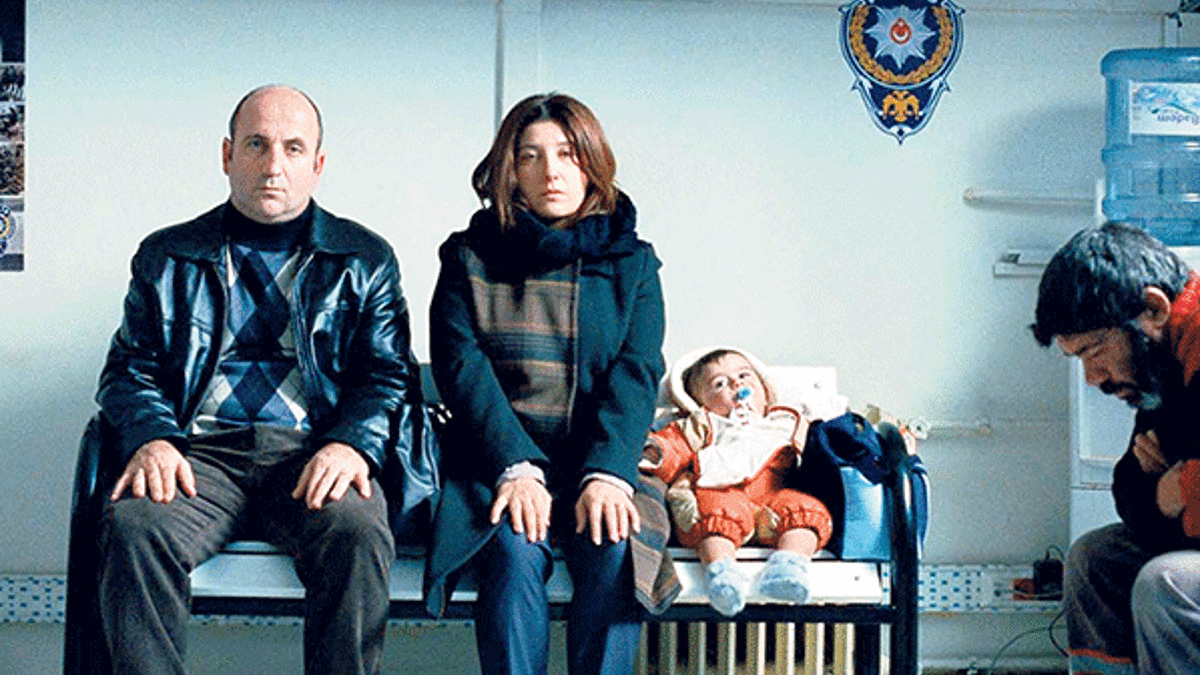 En İyi Ulusal Uzun Metraj Film ‘Albüm’