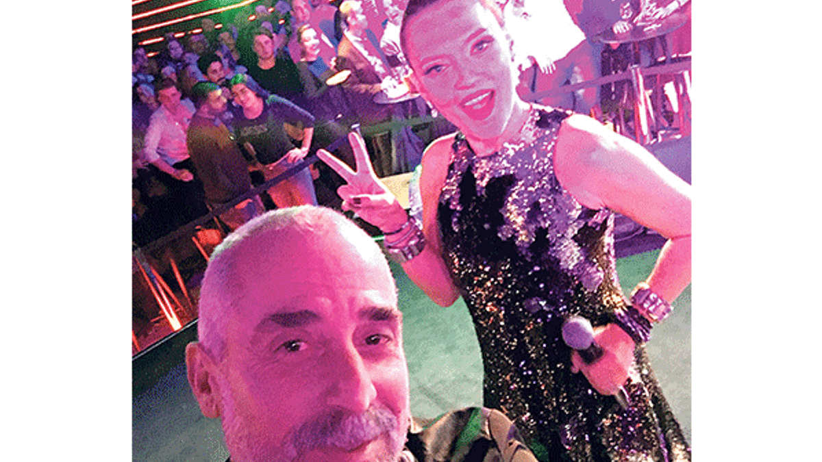 Rakipsiz konser
