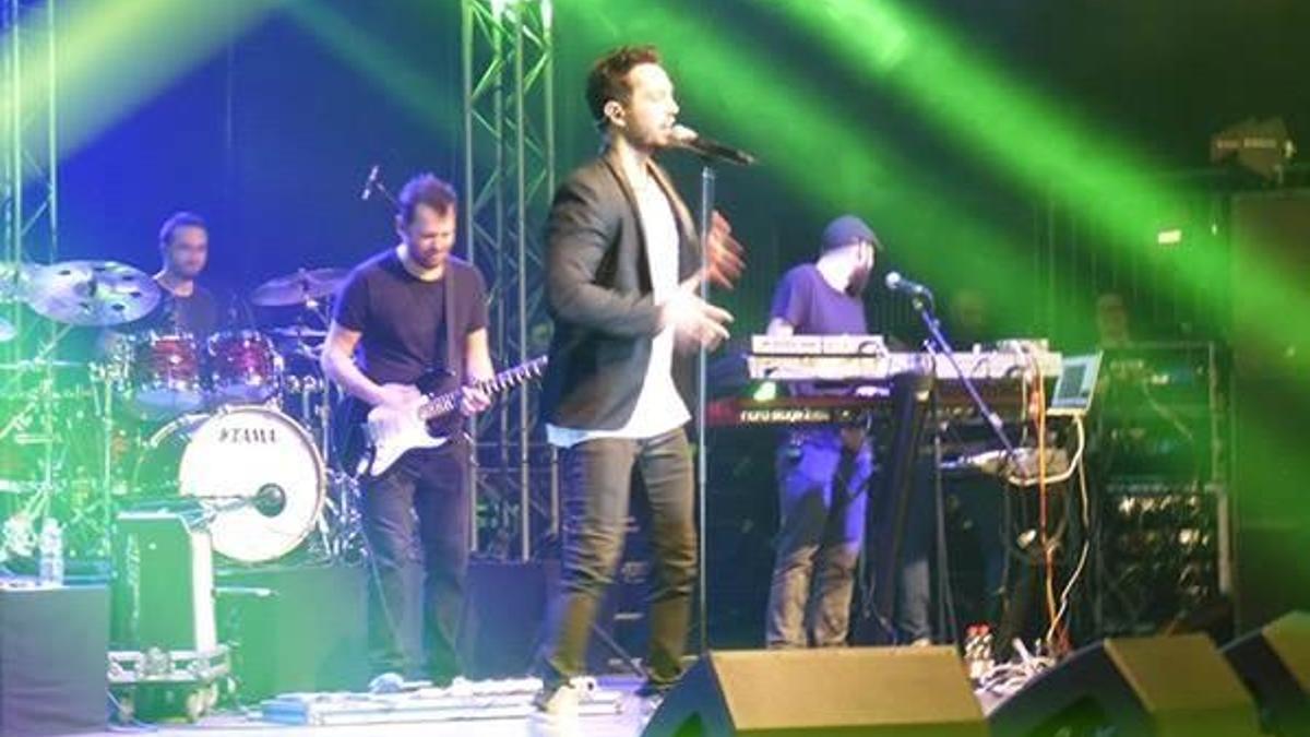 Murat Boz, Almanya'yı salladı!