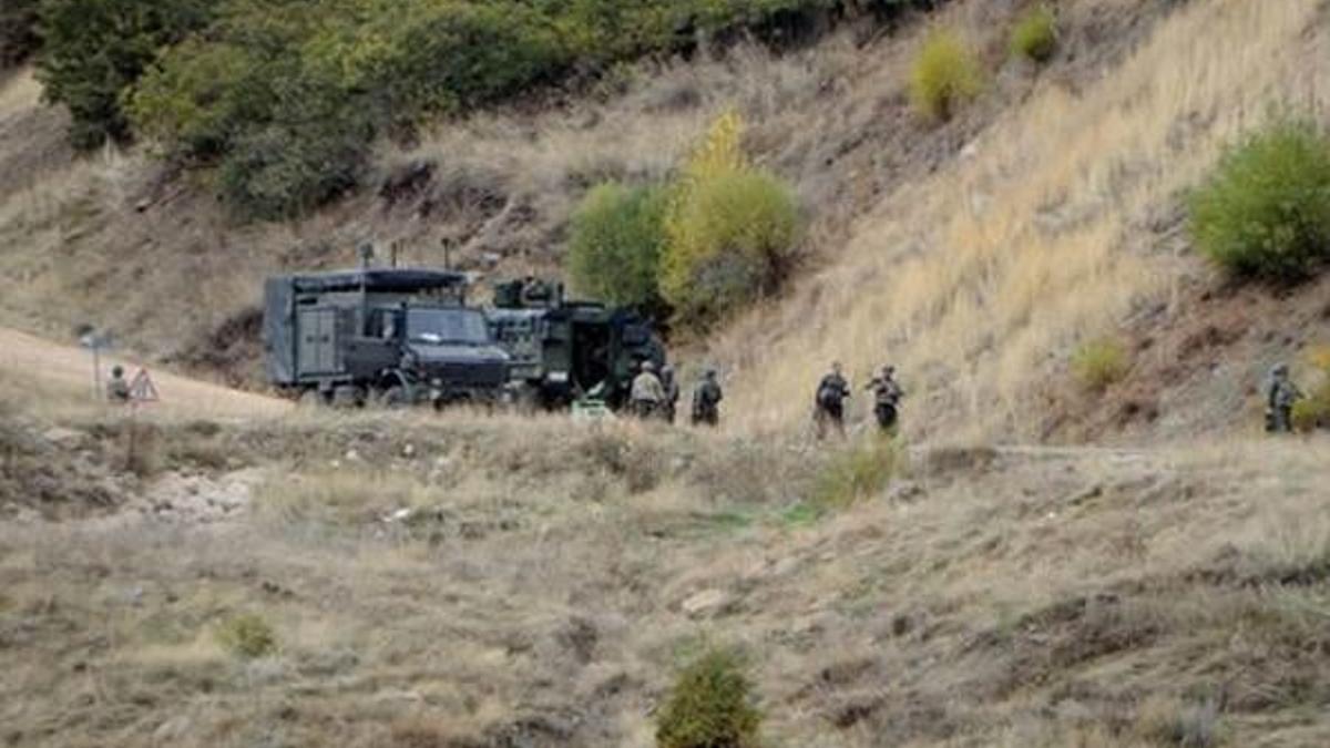 6'sı lider kadrodan 100'ün üzerinde PKK'lı öldürüldü!