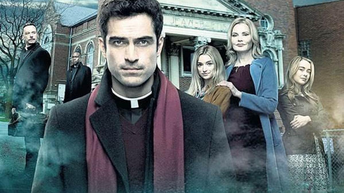 Kült korku filmi dizi olursa!