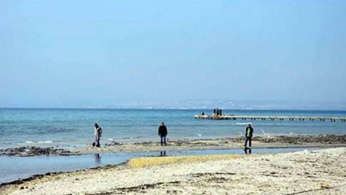Denizin 10 metre çekilmesi Ay ile ilgili