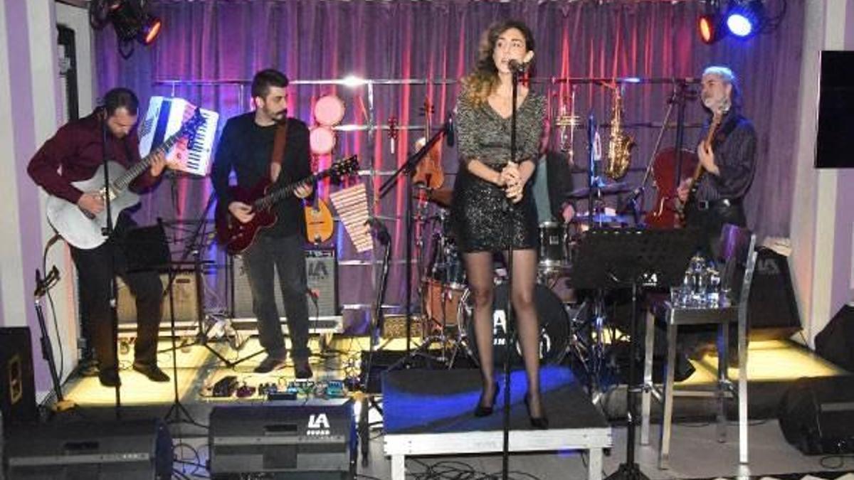 Yemek ve müziğin yeni adresi