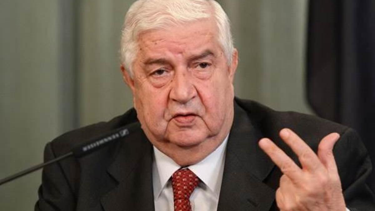 Şam'dan Donald Trump'a çağrı