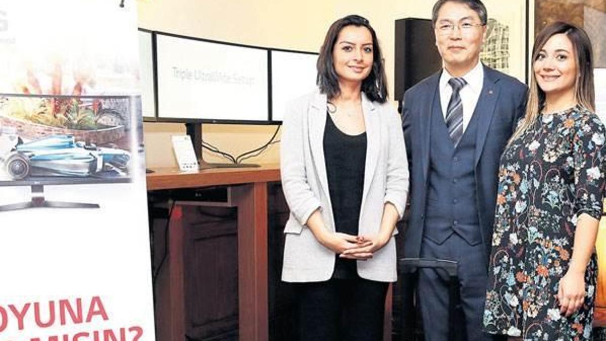 LG yeni ürünleriyle hayatı kolaylaştıracak