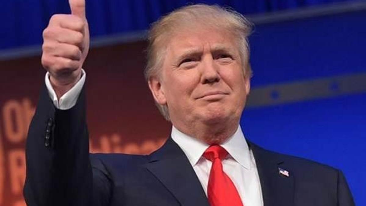 Trump, Savunma Bakanlığı için düşündüğü ismi açıkladı