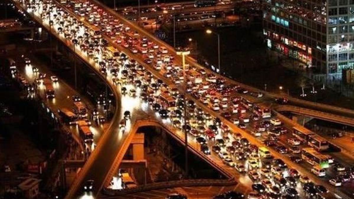 İBB trafik durumunu internet uygulaması ile takip edebilirsiniz!