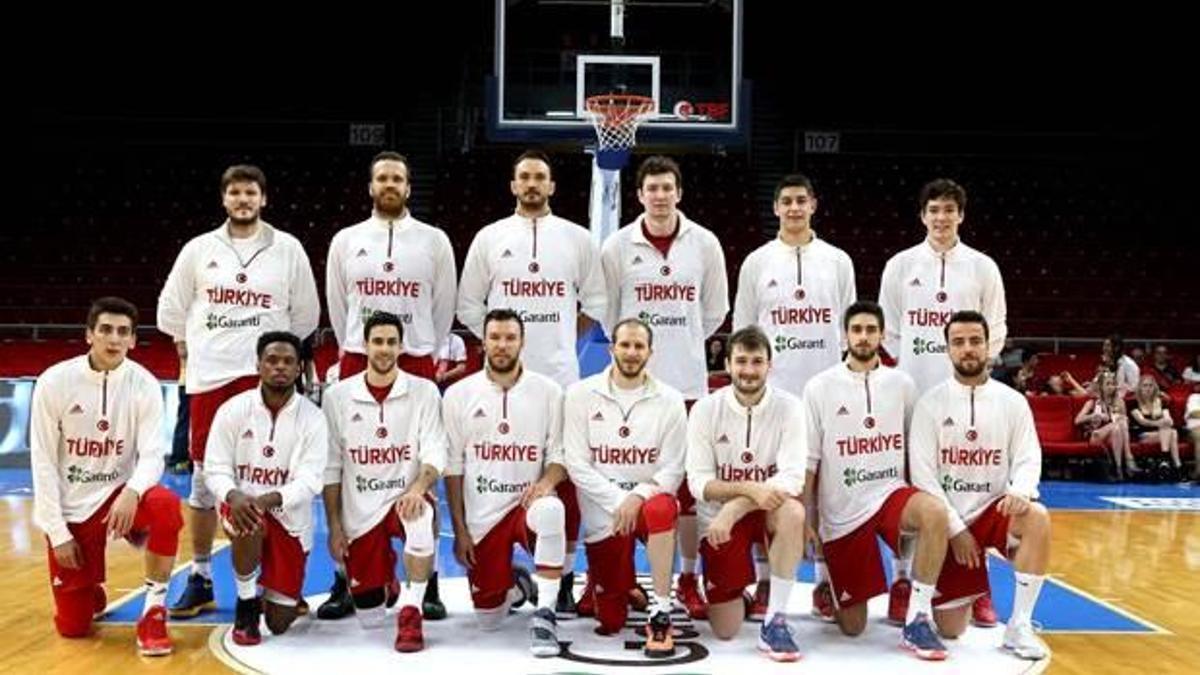 EuroBasket 2017'de gruplar belli oluyor
