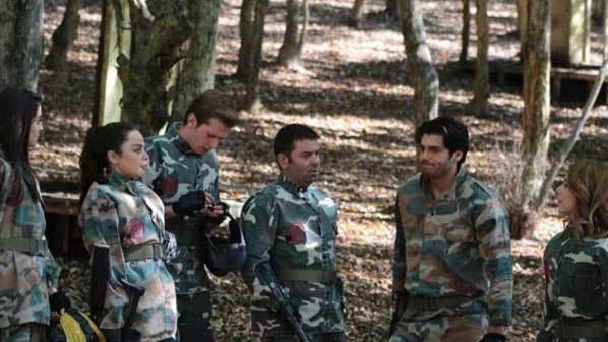 Hangimiz Sevmedik 15. bölümde Şener ve Ayşen nişanlanıyor mu?