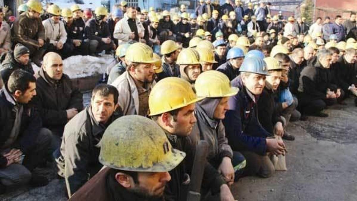Taşeronlar sözleşmeli kadrolu işçi olacak