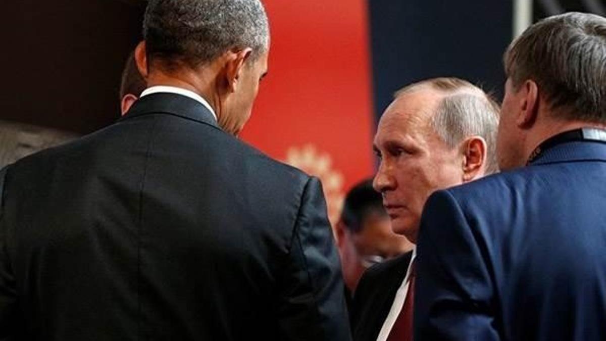 "Obama'yı Rusya'da görmekten mutlu olacağım"