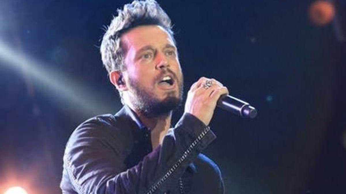 Almanya'da Murat Boz'dan 'canlı' gece!