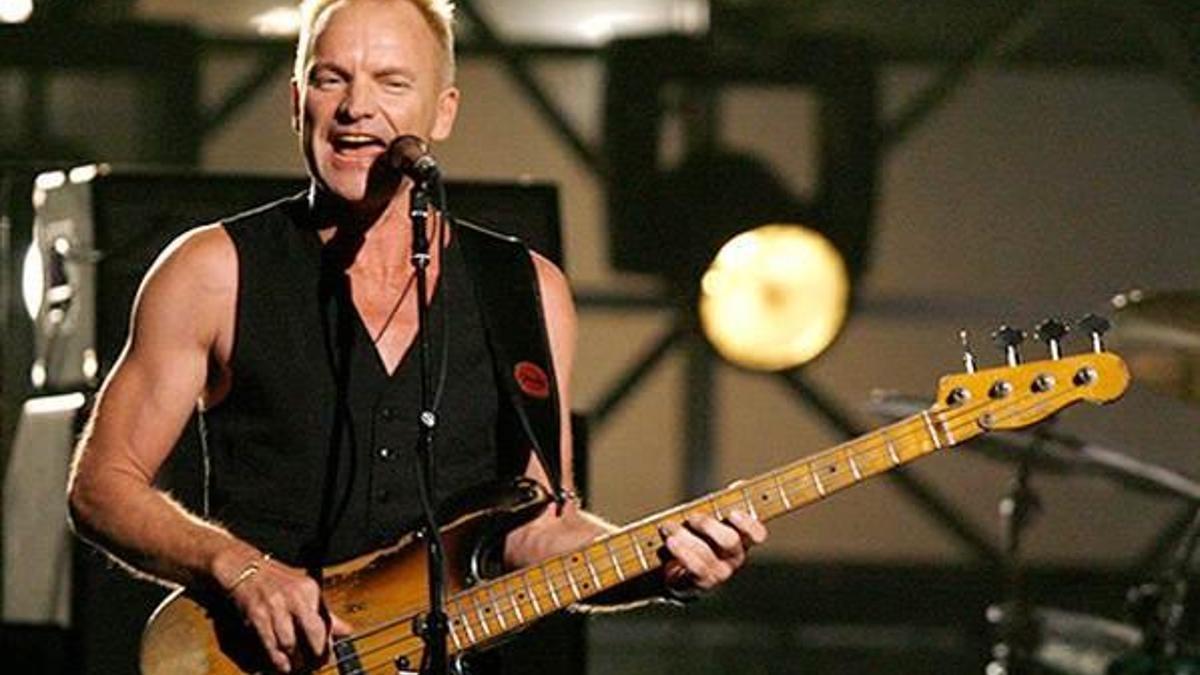 Sting'den çocuklarına miras yok