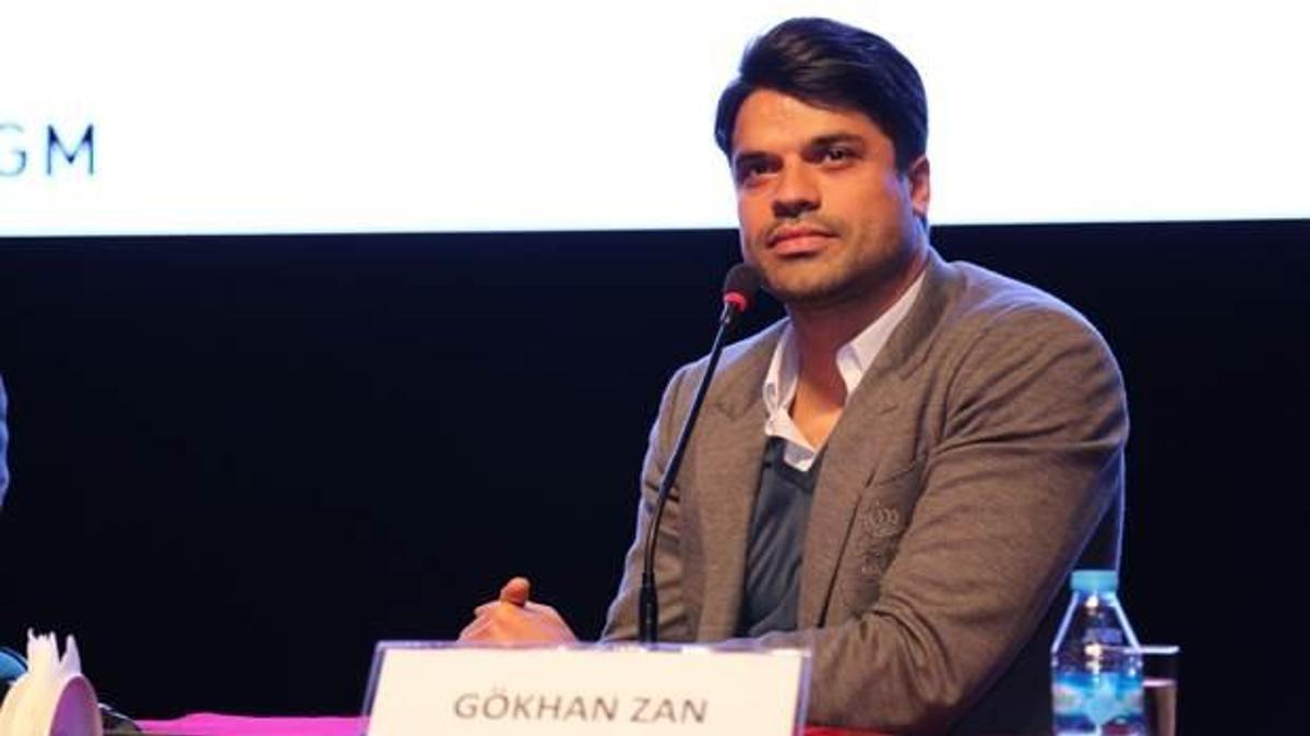 Gökhan Zan'dan Serdar Aziz'e ağır eleştiri!
