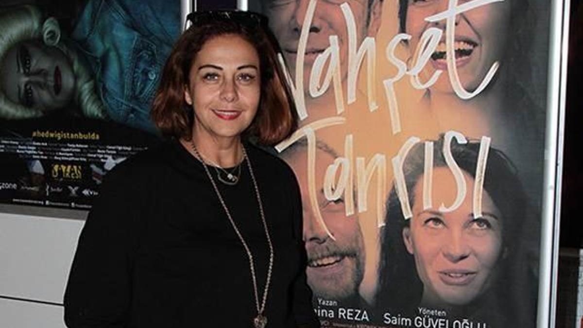 'Vahşet Tanrısı' oyununu izlediler