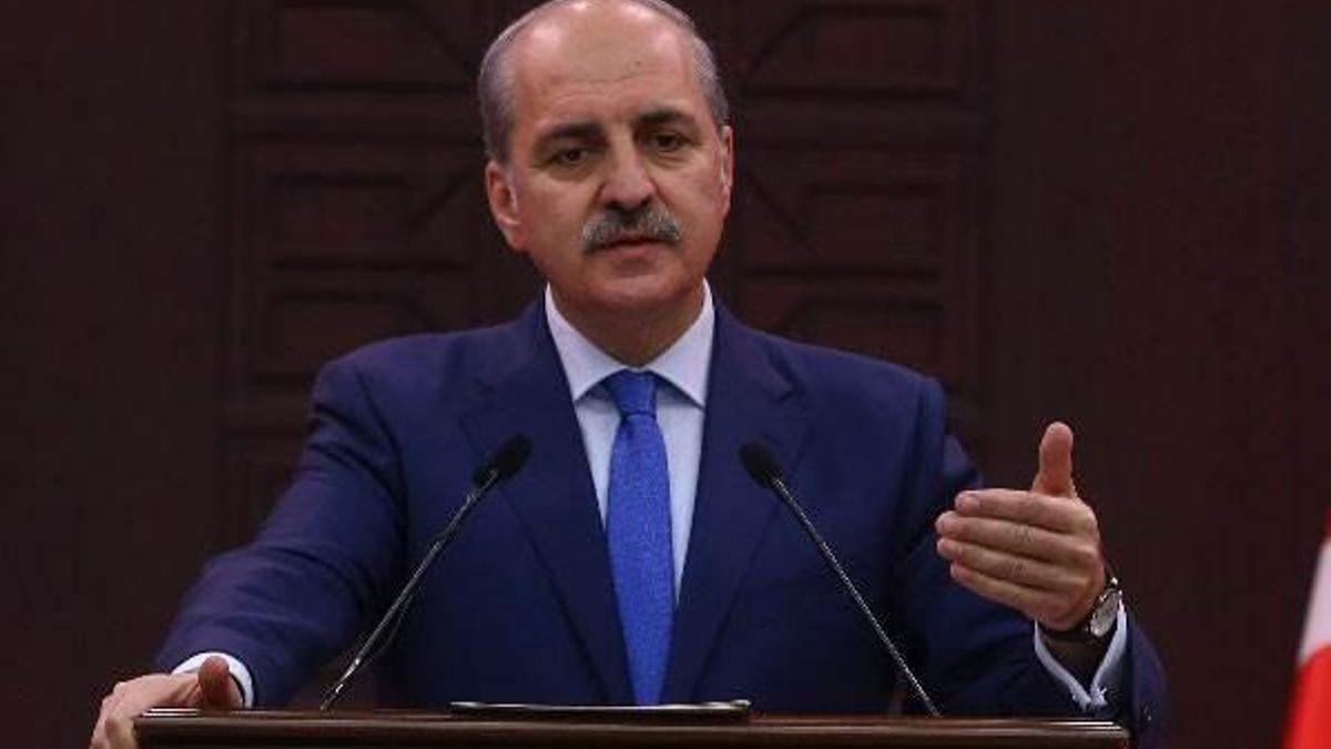 Kurtulmuş son noktayı koydu!