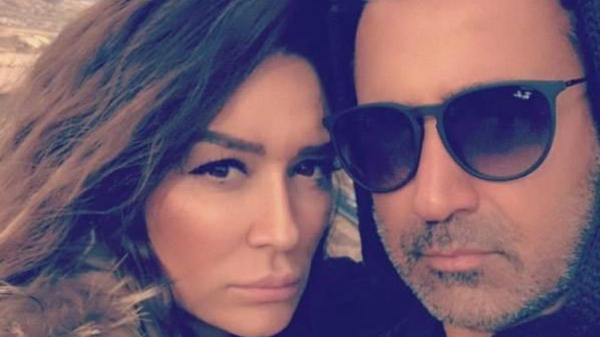 Emrah'tan eşine aşk dolu sözler!