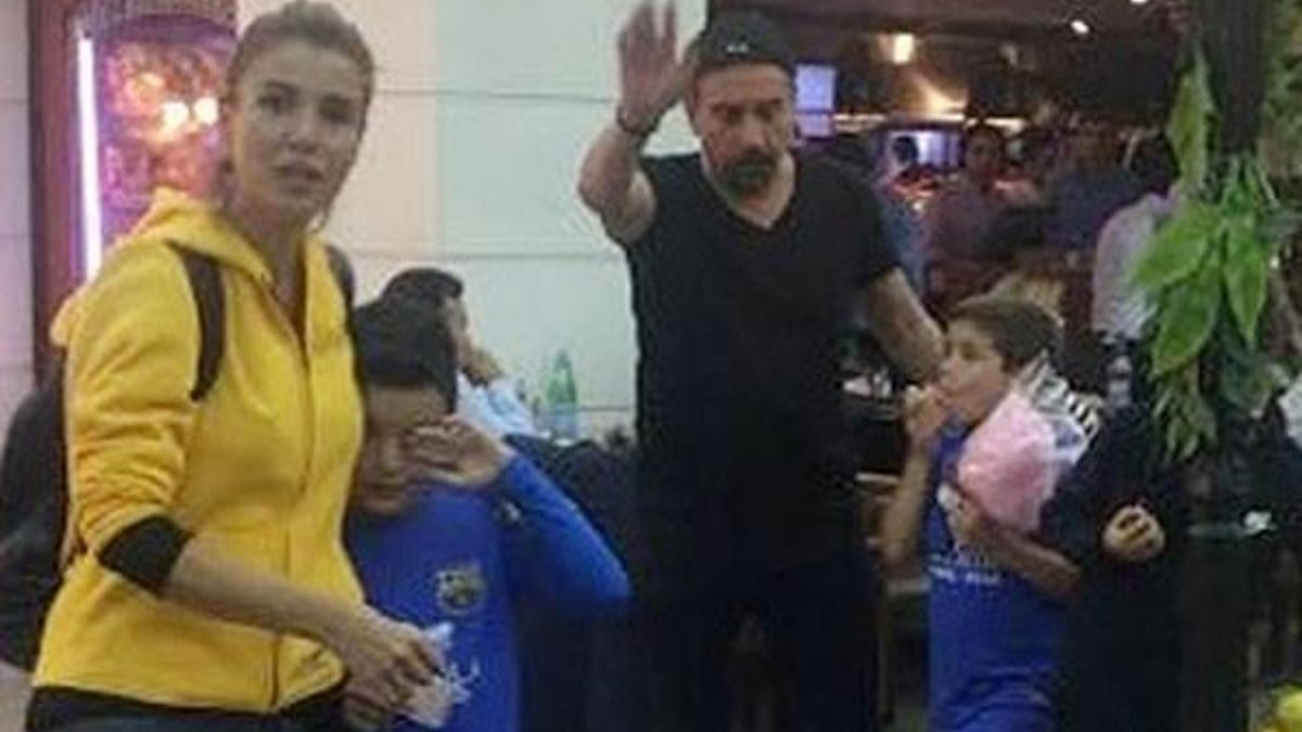 Mustafa Erdoğan'dan boşanmaya ilk yorum!