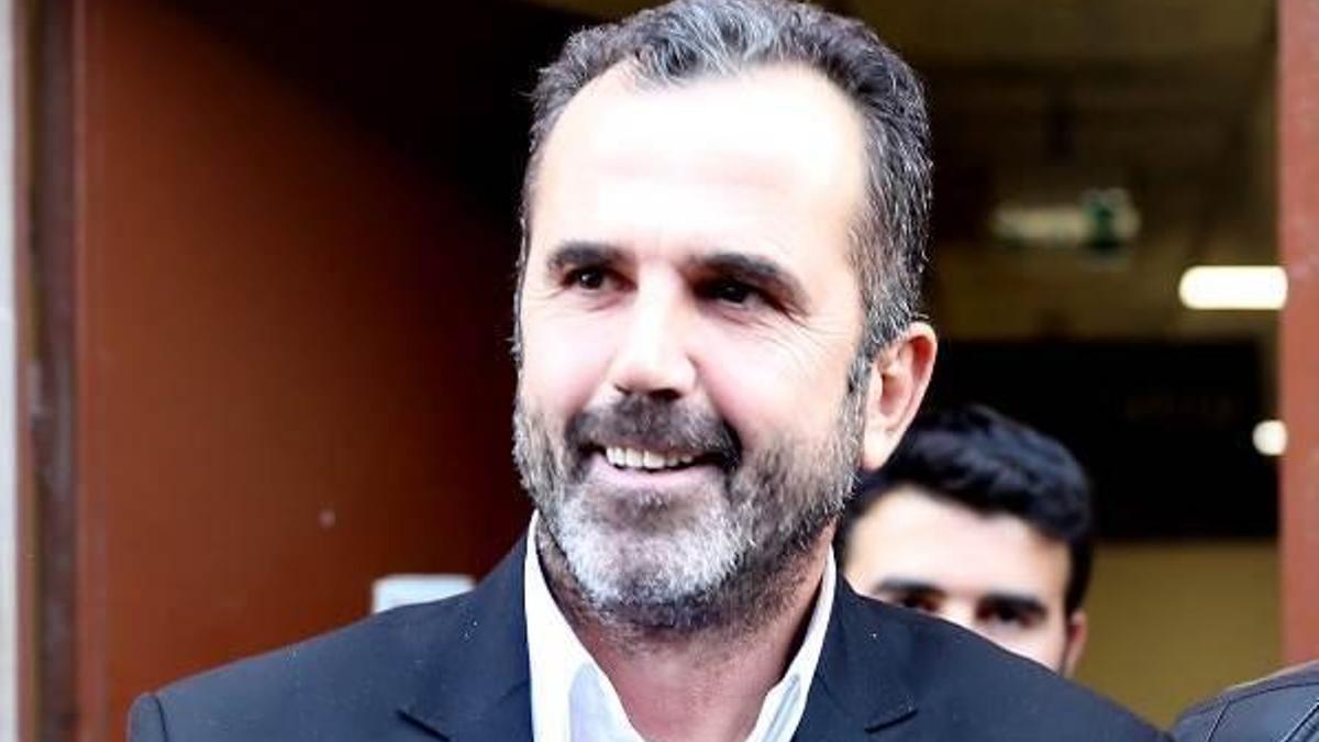 Akın Öztürk'ün emir astsubayı tutuklandı